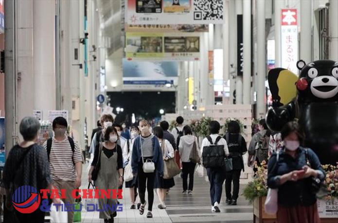 Lạm phát tiêu dùng tháng 8 của Nhật Bản chạm mức cao gần 8 năm