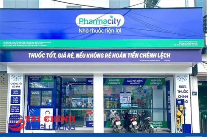Pharmacity xin dừng hoạt động kinh doanh 5 nhà thuốc