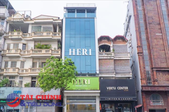 Phòng khám nha khoa Heri có dấu hiệu hoạt động, khám chữa bệnh khi chưa có giấy phép
