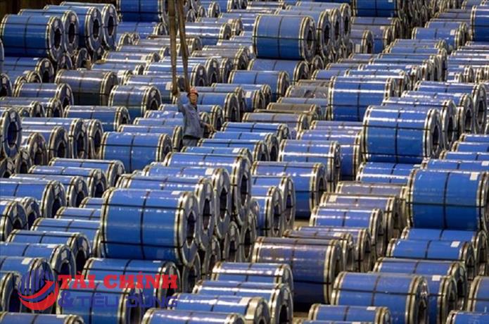 Thép cán nguội Việt Nam bị áp thuế chống bán phá giá tại Mexico