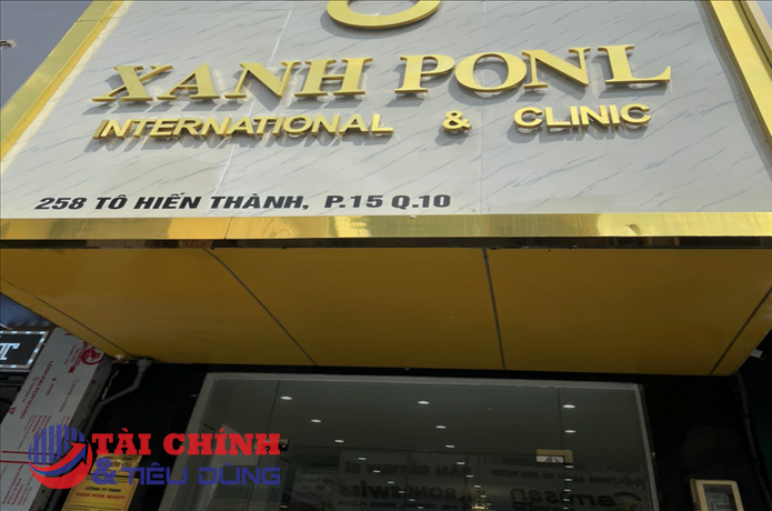 Thanh tra Sở Y tế phối hợp với Công an TP.HCM kiểm tra Viện thẩm mỹ Xanh Ponl