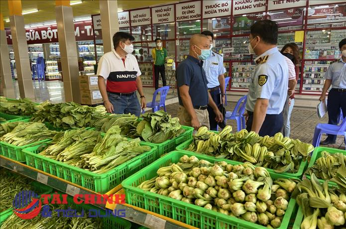 TP.HCM chỉ đạo khẩn sau vụ 'rau VietGAP rởm' bán trong siêu thị