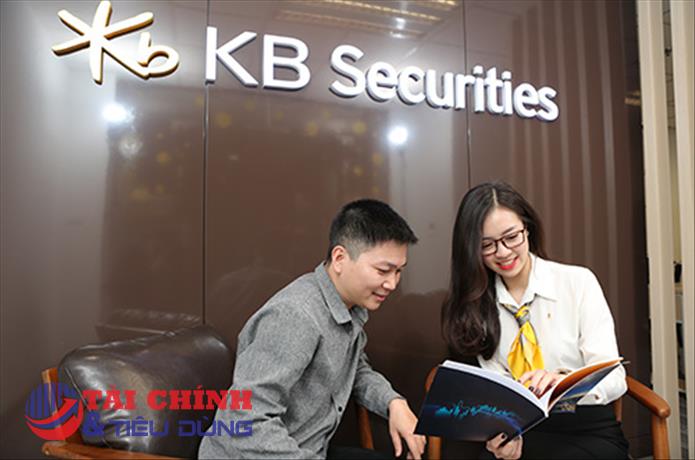 Cấp margin cho cổ phiếu ngoài danh sách, Chứng khoán KB Việt Nam bị phạt 125 triệu đồng