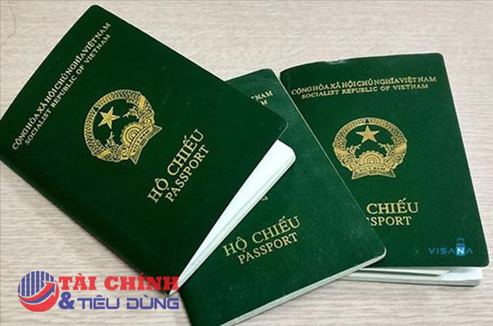 Hộ chiếu phổ thông gắn chíp điện tử sẽ được cấp từ Quý IV/2022