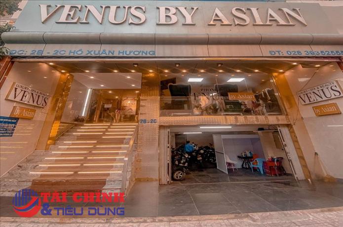 Khách hàng cần thận trọng khi làm đẹp tại Thẩm mỹ VENUS BY ASIAN