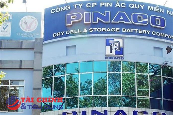 Pin Ắc quy Miền Nam (Pinaco) bị truy thu thuế và phạt gần 3,4 tỷ đồng