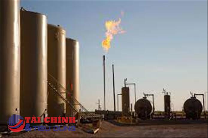 Giá gas hôm nay 26/9: Giảm 3,5% so với phiên hôm trước
