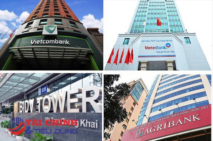 Lãi suất huy động của ngân hàng nào trong nhóm "big 4" tăng mạnh nhất?