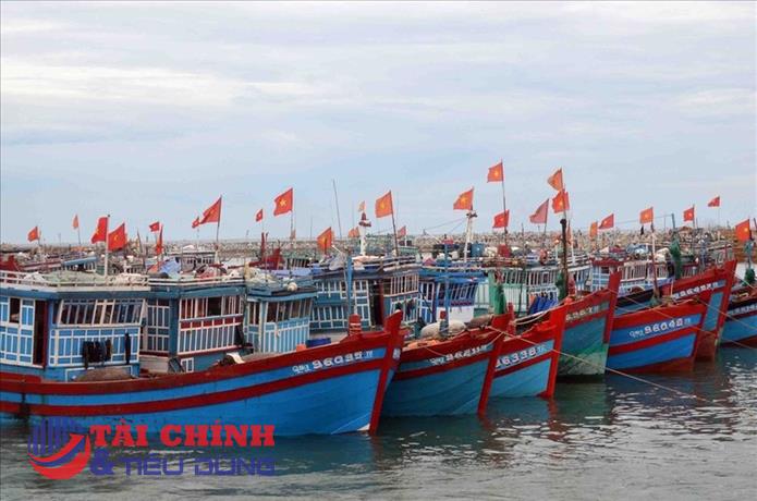 Đóng cửa loạt cảng biển khu vực miền Trung do ảnh hưởng của bão Noru