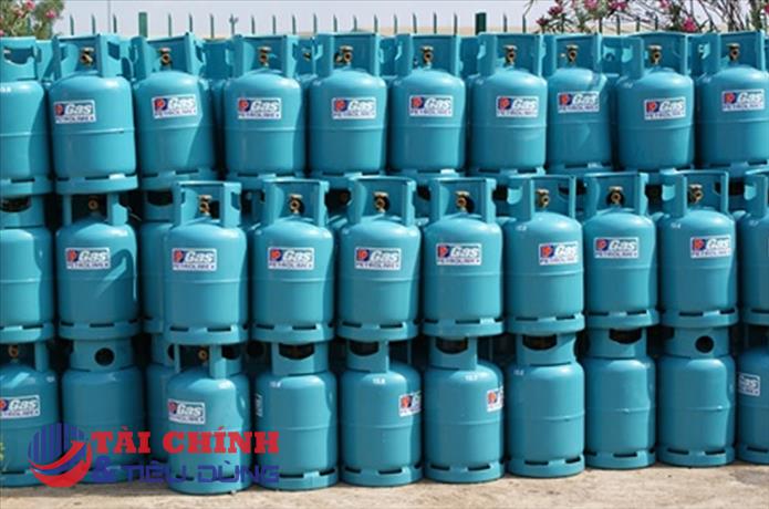 Giá gas hôm nay 27/9: Giảm hơn 3% so với phiên trước