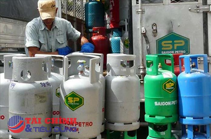 Giá gas hôm nay 28/9: Những lí do khiến giá gas lao dốc?