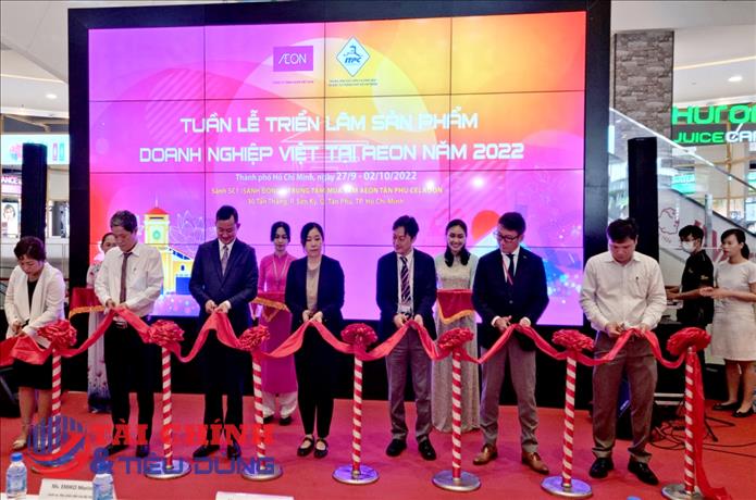 Kết nối doanh nghiệp đưa sản phẩm Việt vào hệ thống siêu thị Nhật Bản