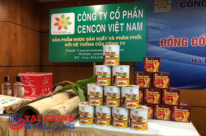 CENCOM Việt Nam (CEN) bị xử phạt về thuế