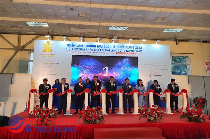 Thúc đẩy quan hệ hợp tác kinh tế thương mại giữa Chiết Giang và Việt Nam