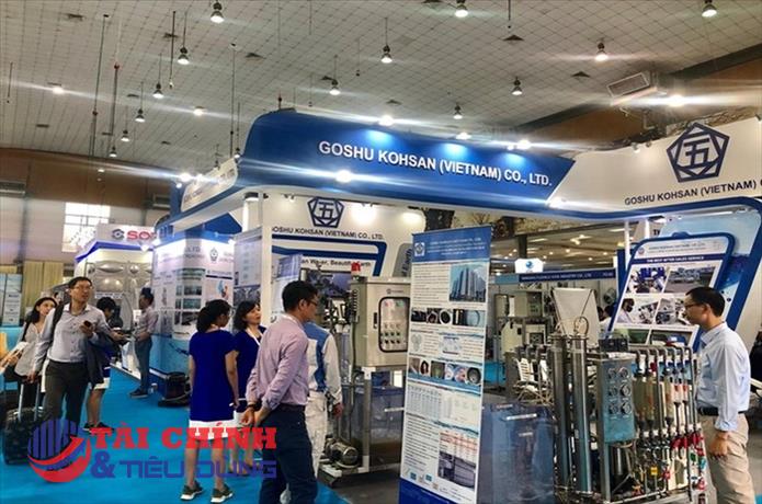 Sắp diễn ra Triển lãm quốc tế về ngành nước, công nghệ lọc nước và xử lý nước thải - Vietwater 2022