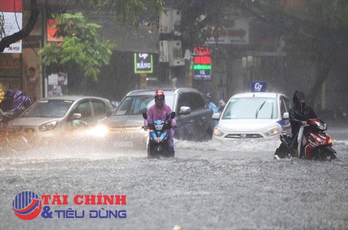 Dự báo thời tiết ngày 29/9: Cả nước có mưa