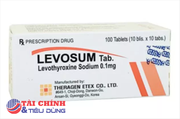 Thu hồi mẫu thuốc Levosum không đạt tiêu chuẩn chất lượng