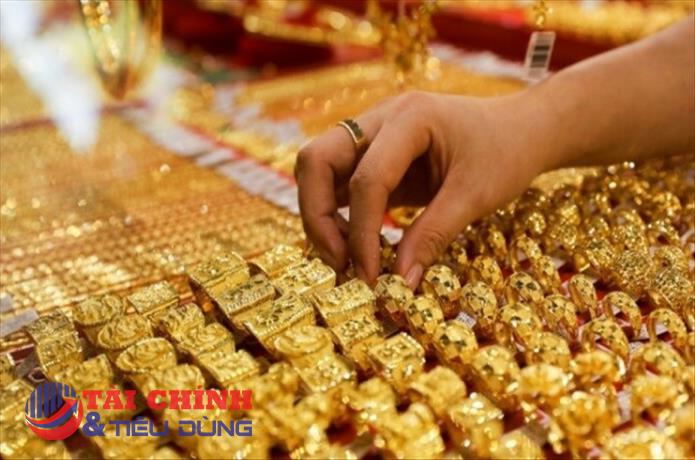 Giá vàng hôm nay 30/9: Giá vàng đảo chiều tăng