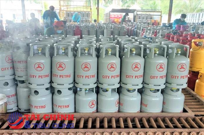 Giá gas hôm nay 30/9: Giảm hơn 2% so với phiên trước