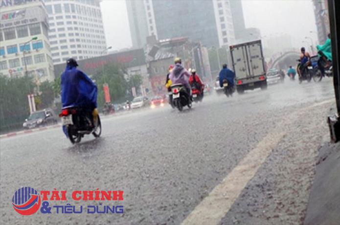 Dự báo thời tiết hôm nay 30/9: Bắc Bộ và Bắc Trung Bộ tiếp tục có mưa lớn