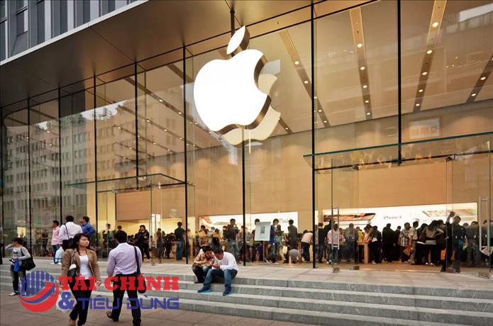 Apple đã chính thức thực hiện kê khai thuế tại Việt Nam