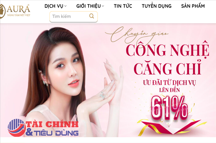 Thẩm mỹ viện Aura can thiệp trái phép vào cơ thể người, kinh doanh hàng hóa không rõ nguồn gốc xuất xứ