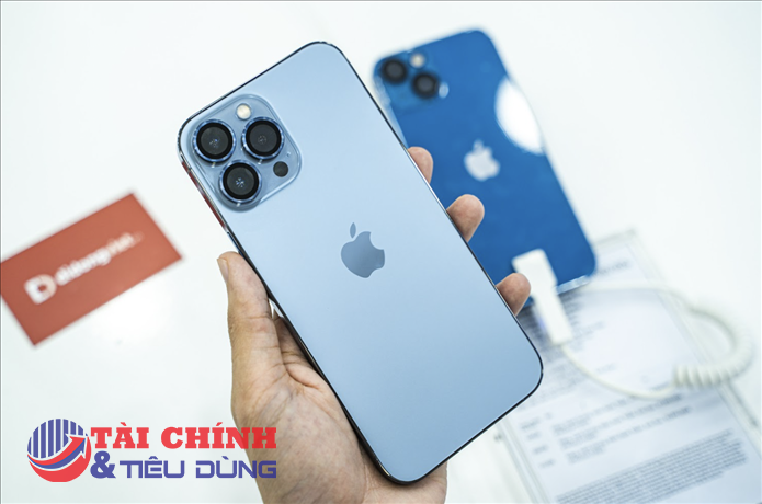 iPhone 13 Pro Max bán chạy nhất quý 3/2022