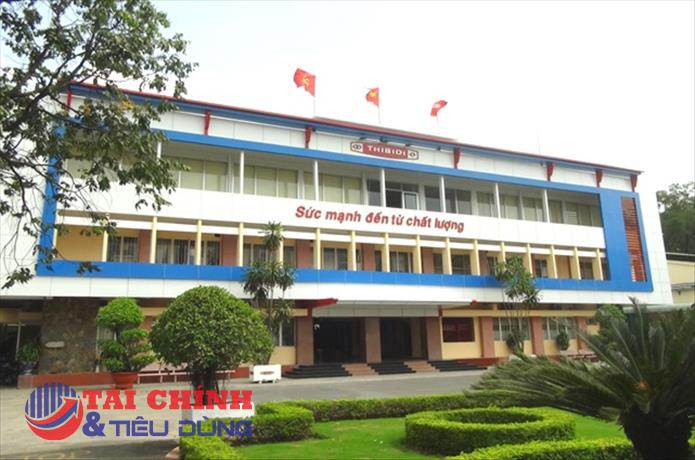 Chủ tịch HĐQT và Tổng Giám đốc của Thibidi xin từ nhiệm