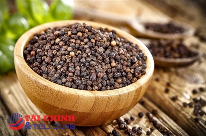 Giá tiêu hôm nay 8/10: Giá tiêu trong nước đã về mốc 60.000 đồng/kg.