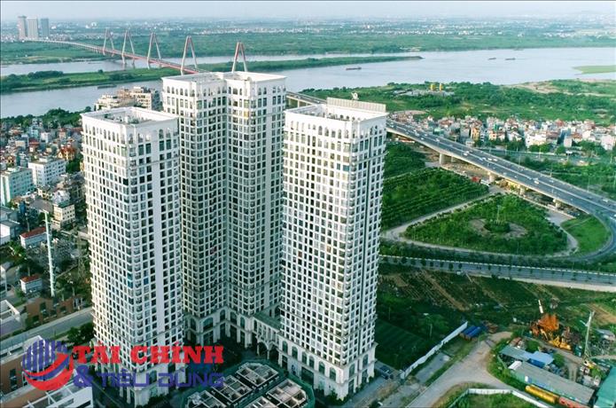 Những ưu thế chỉ có tại căn hộ dự án cao cấp đã bàn giao Sunshine Riverside