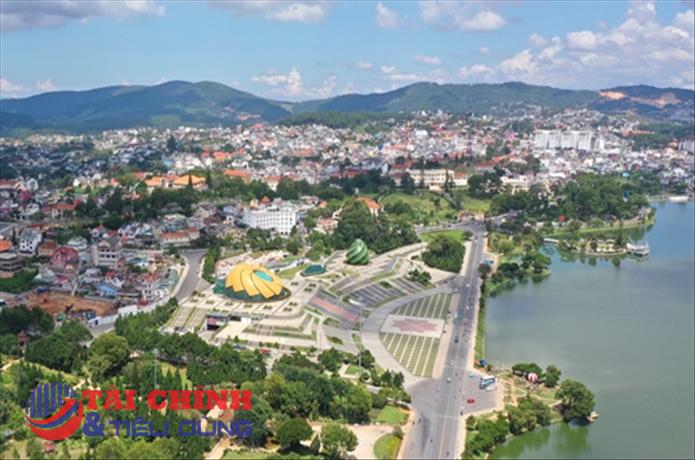 Công ty du lịch Nam Hồ bị xử phạt vì xây dựng loạt công trình sai giấy phép