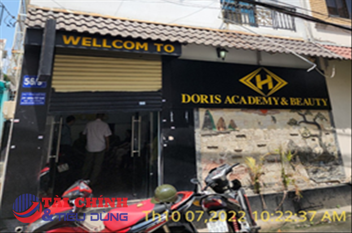 Phát hiện nhiều dụng cụ y tế dính máu trong cơ sở thẩm mỹ không phép Doris Academy & Beauty