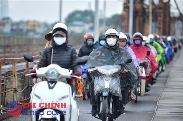 Dự báo thời tiết ngày 10/10: Không khí lạnh đã tràn khắp đồng bằng Bắc Bộ
