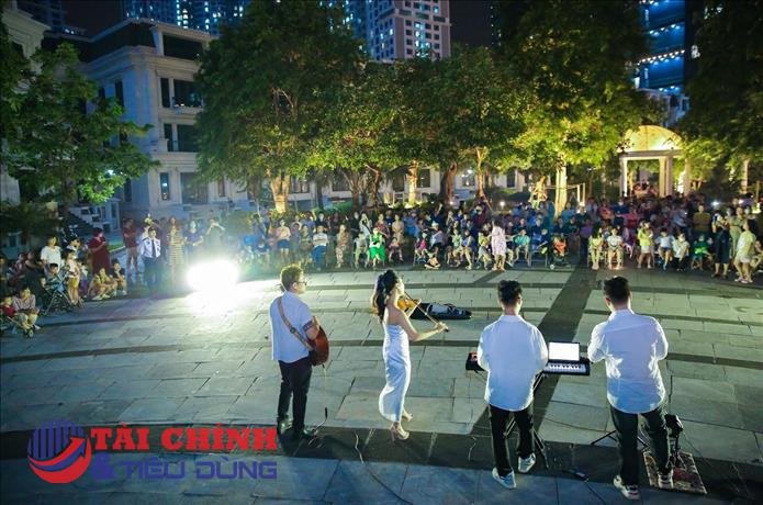 Sunshine Group khởi động chuỗi hoạt động nghệ thuật hàng tuần đặc sắc dành cho người dùng cuối