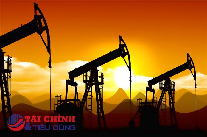 Giá dầu tăng vọt hơn 15%, dẫn dắt đà tăng mạnh của thị trường hàng hóa