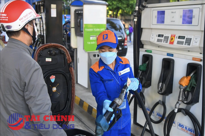 Việt Nam nhập hơn 6,5 triệu tấn xăng dầu trong 9 tháng