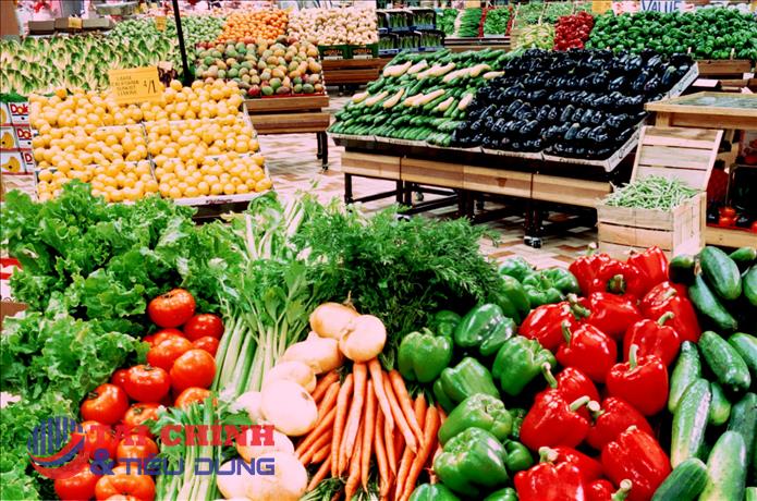 Thị trường EU rộng cửa với rau quả Việt