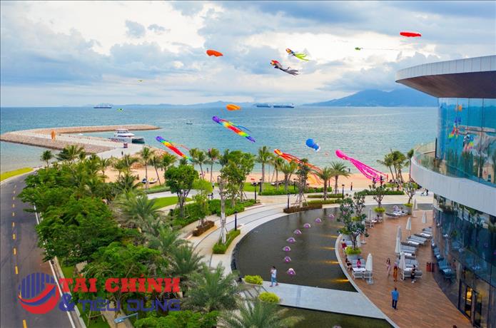 Vẻ quyến rũ của MerryLand Quy Nhơn