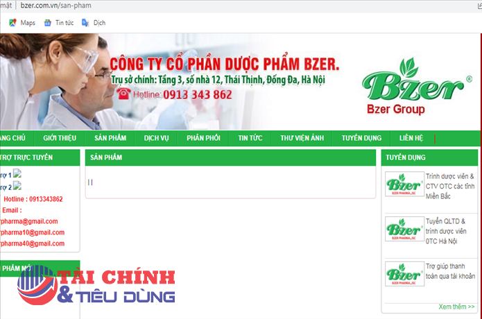 Nhiều công ty dược phẩm bị xử phạt do vi phạm quảng cáo