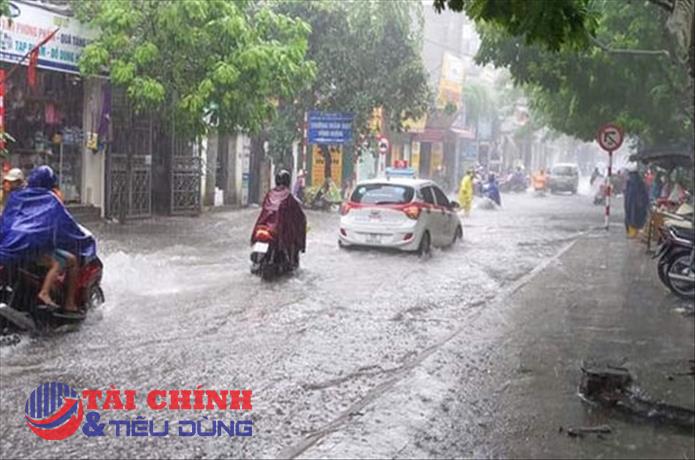 Dự báo thời tiết đêm nay và ngày mai 15/10: Hà Nội và các khu vực trên cả nước