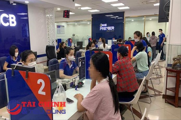 Lãnh đạo VietinBank về làm Chủ tịch HĐQT của SCB