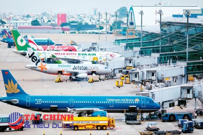 Ngành hàng không Việt Nam phục hồi tích cực