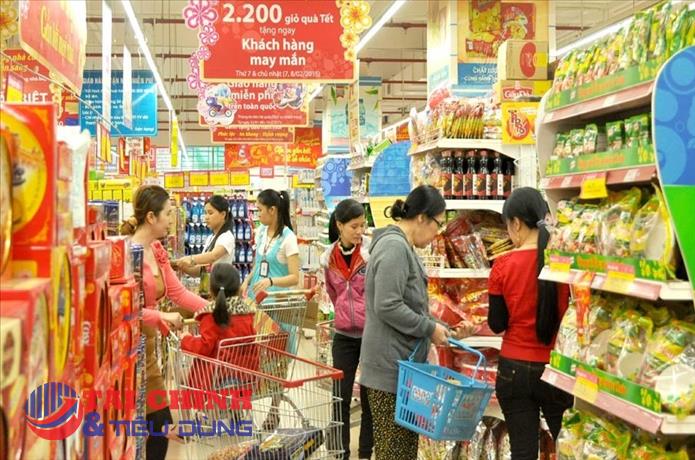 TP.HCM chuẩn bị hàng chục ngàn tấn hàng hóa phục vụ Tết Quý Mão 2023