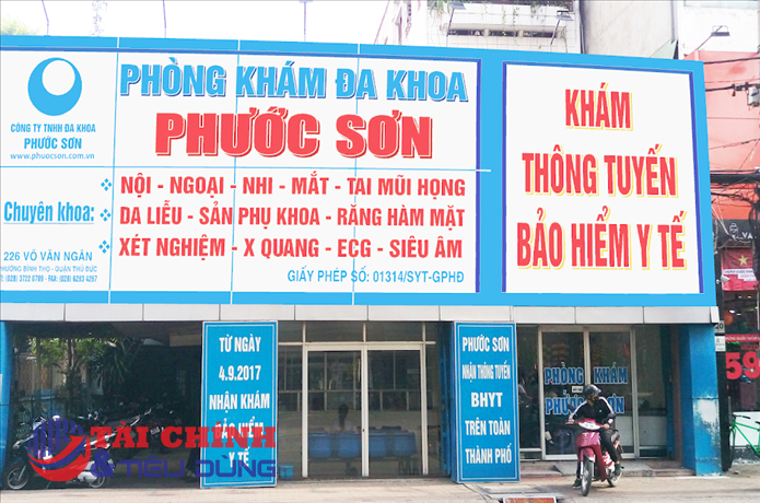 TP.HCM: Phòng khám Đa khoa Phước Sơn nhiều lần bị xử phạt