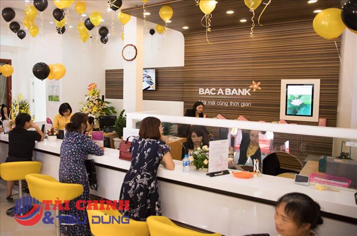 BAC A BANK thông báo thay đổi địa điểm Phòng giao dịch Thái Thụy - Chi nhánh Thái Bình