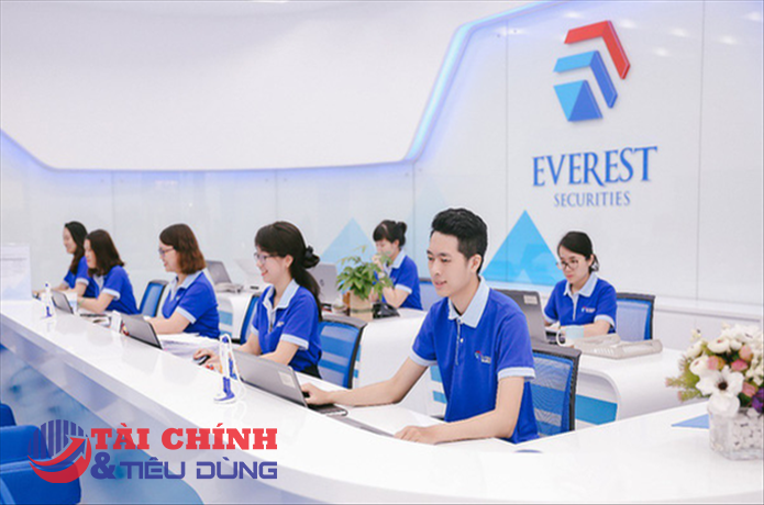 Liên tiếp bị phạt về thuế và phát hành trái phiếu, Chứng khoán Everest (EVS) báo lỗ hơn 146 tỷ đồng trong quý 3/2022