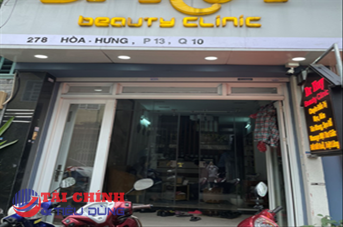TP.HCM: Cơ sở thẩm mỹ Dr Huy hoạt động khám chữa bệnh không phép