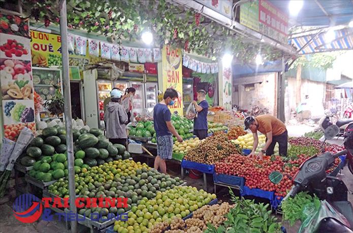 Giải pháp nào cho phát triển chợ an toàn thực phẩm?