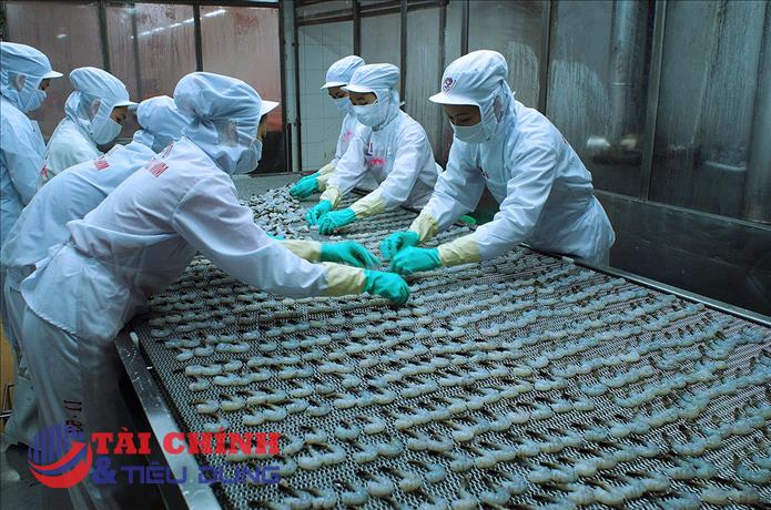 Xuất khẩu tôm tăng mạnh tại châu Á, giảm tại các thị trường Mỹ và EU