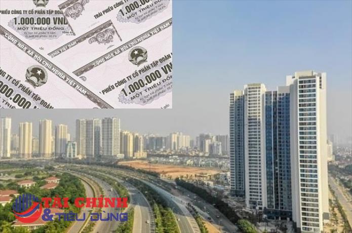 Bộ Tài chính đề nghị Bộ Xây dựng phối hợp giám sát phát hành trái phiếu bất động sản